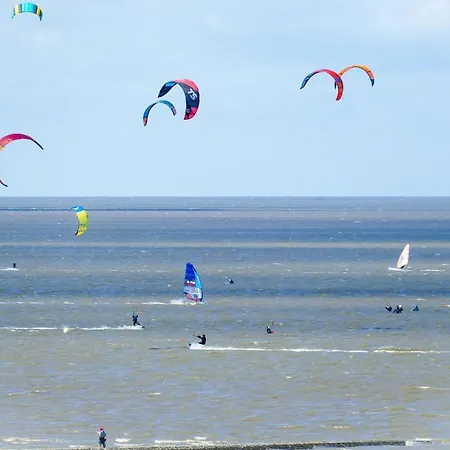 Haus Nordseebrandung Nc61 Cuxhaven