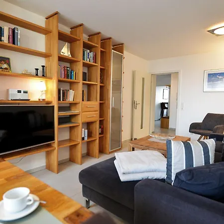 Apartament Haus Nordseebrandung Nc61