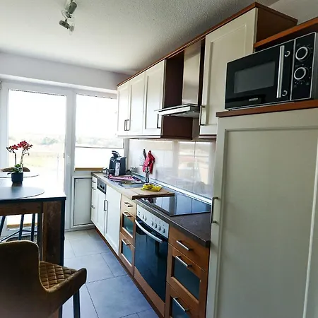 Apartment Haus Nordseebrandung Nc61 *