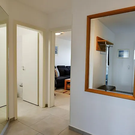 Apartament Haus Nordseebrandung Nc61 *