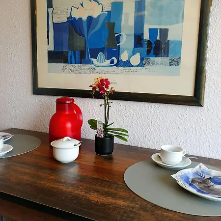Haus Nordseebrandung Nc61 Apartment Cuxhaven