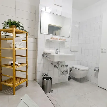 Apartament Haus Nordseebrandung Nc61 Cuxhaven