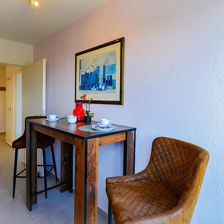 Haus Nordseebrandung Nc61 Cuxhaven