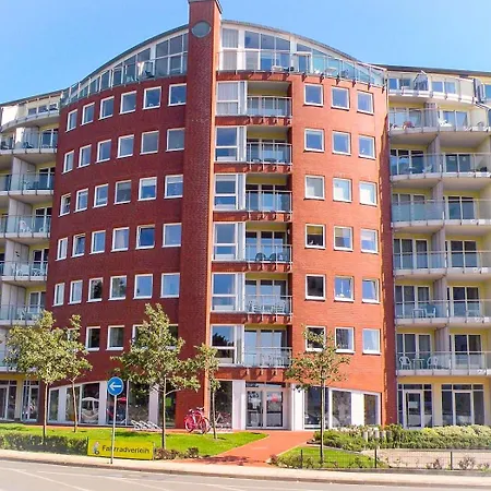 Haus Nordseebrandung Nc61 Apartment Cuxhaven