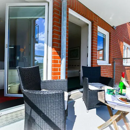 Haus Nordseebrandung Nc61 Apartment Cuxhaven