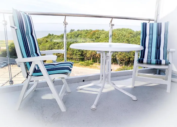 Lejlighed Haus Nordseebrandung Nc61