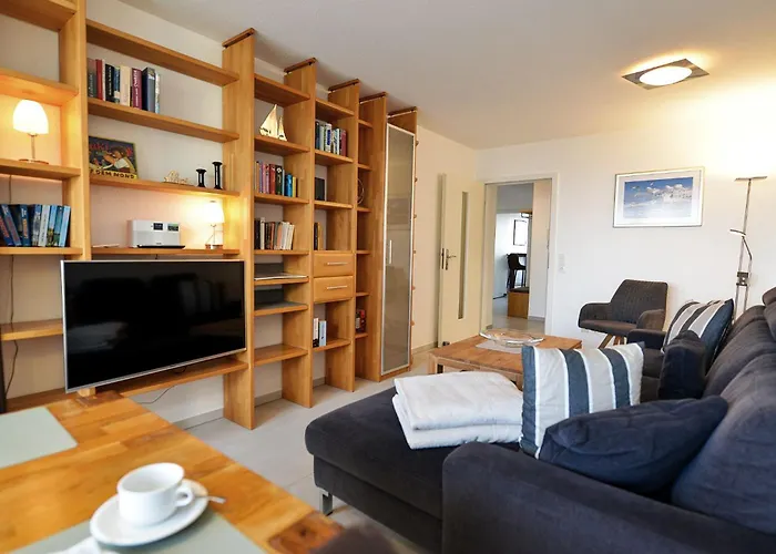 Appartement Haus Nordseebrandung Nc61