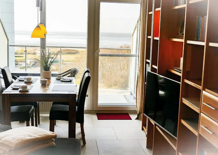 Haus Nordseebrandung Nc61 Appartement *