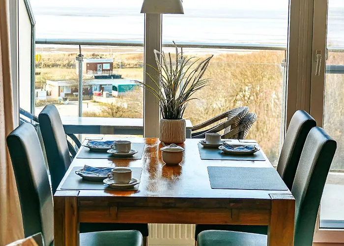 Haus Nordseebrandung Nc61 Appartement Cuxhaven