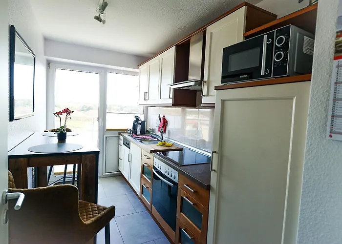 Lejlighed Haus Nordseebrandung Nc61 *