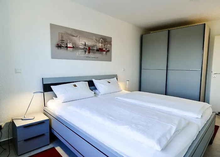 Haus Nordseebrandung Nc61 Lejlighed