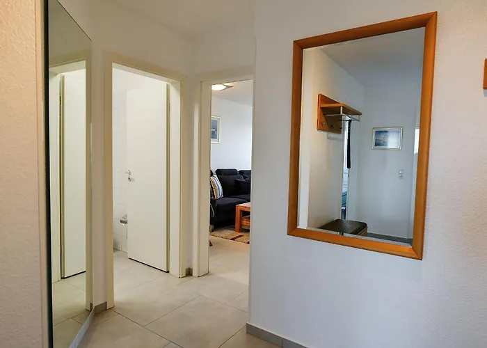 Appartement Haus Nordseebrandung Nc61 *