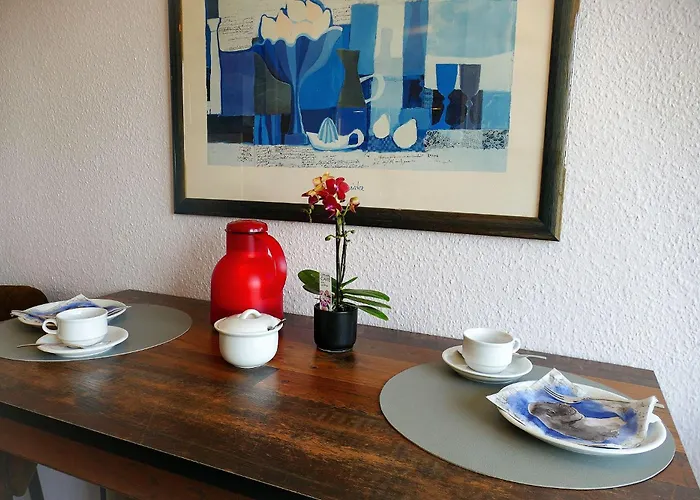 Haus Nordseebrandung Nc61 Appartement Cuxhaven