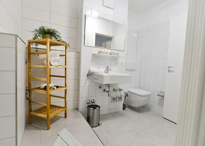 Appartement Haus Nordseebrandung Nc61 Cuxhaven